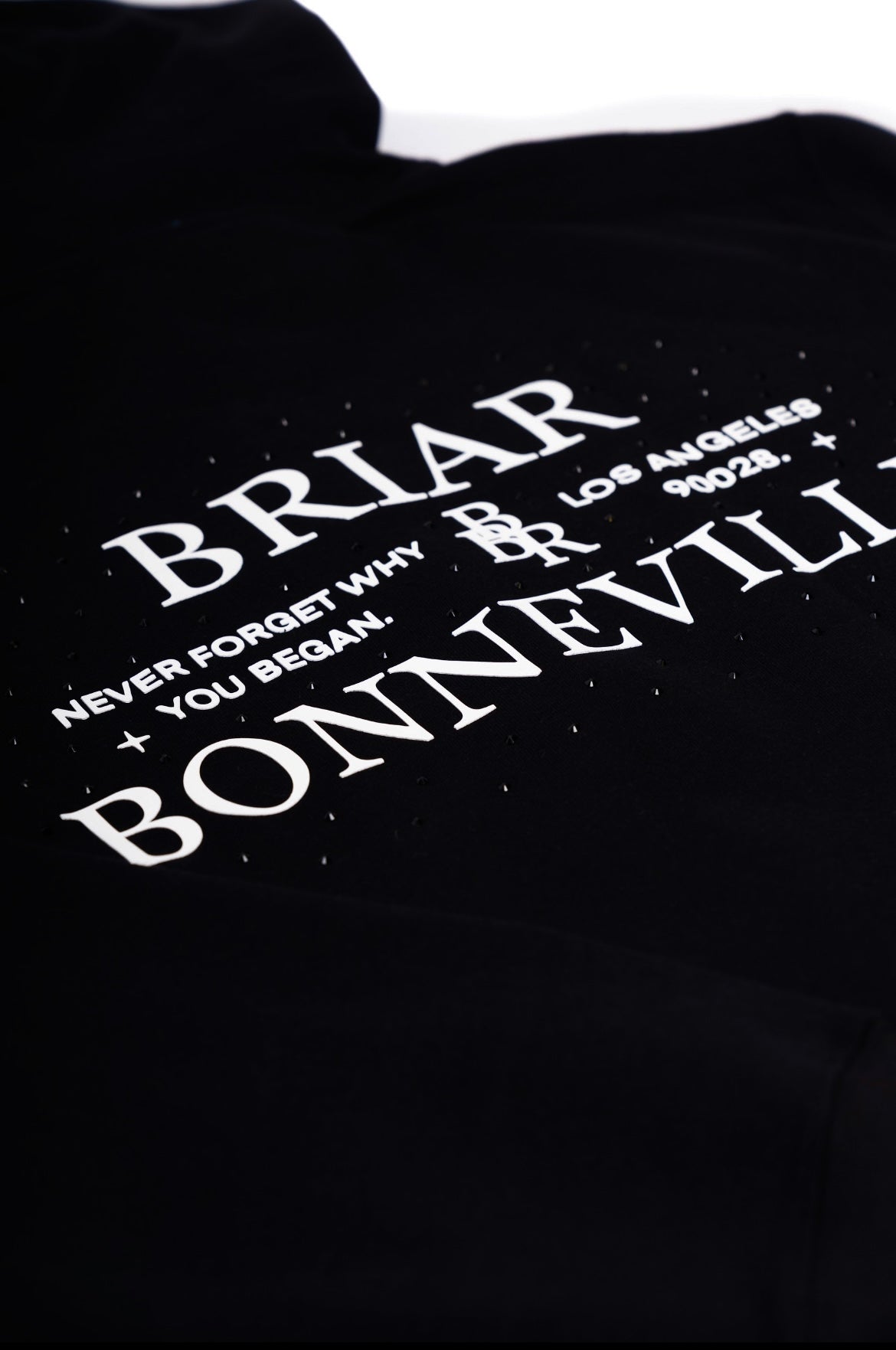 “NEVER FORGET WHY YOU BEGAN” SET